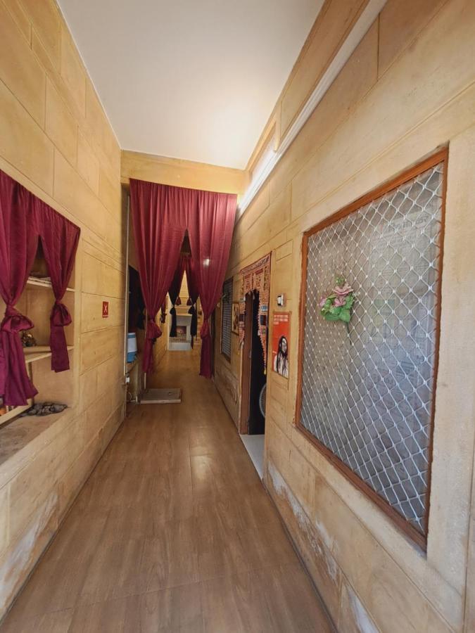 Bob Cafe & Guest House Jaisalmer Exterior foto